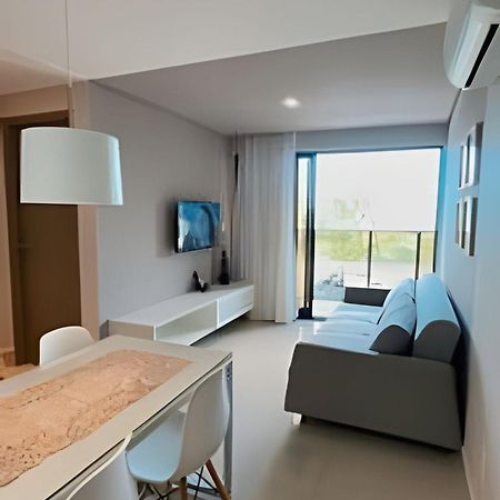 Apartamento Luxo A Beira-Mar P/6 Pessoas João Pessoa 외부 사진