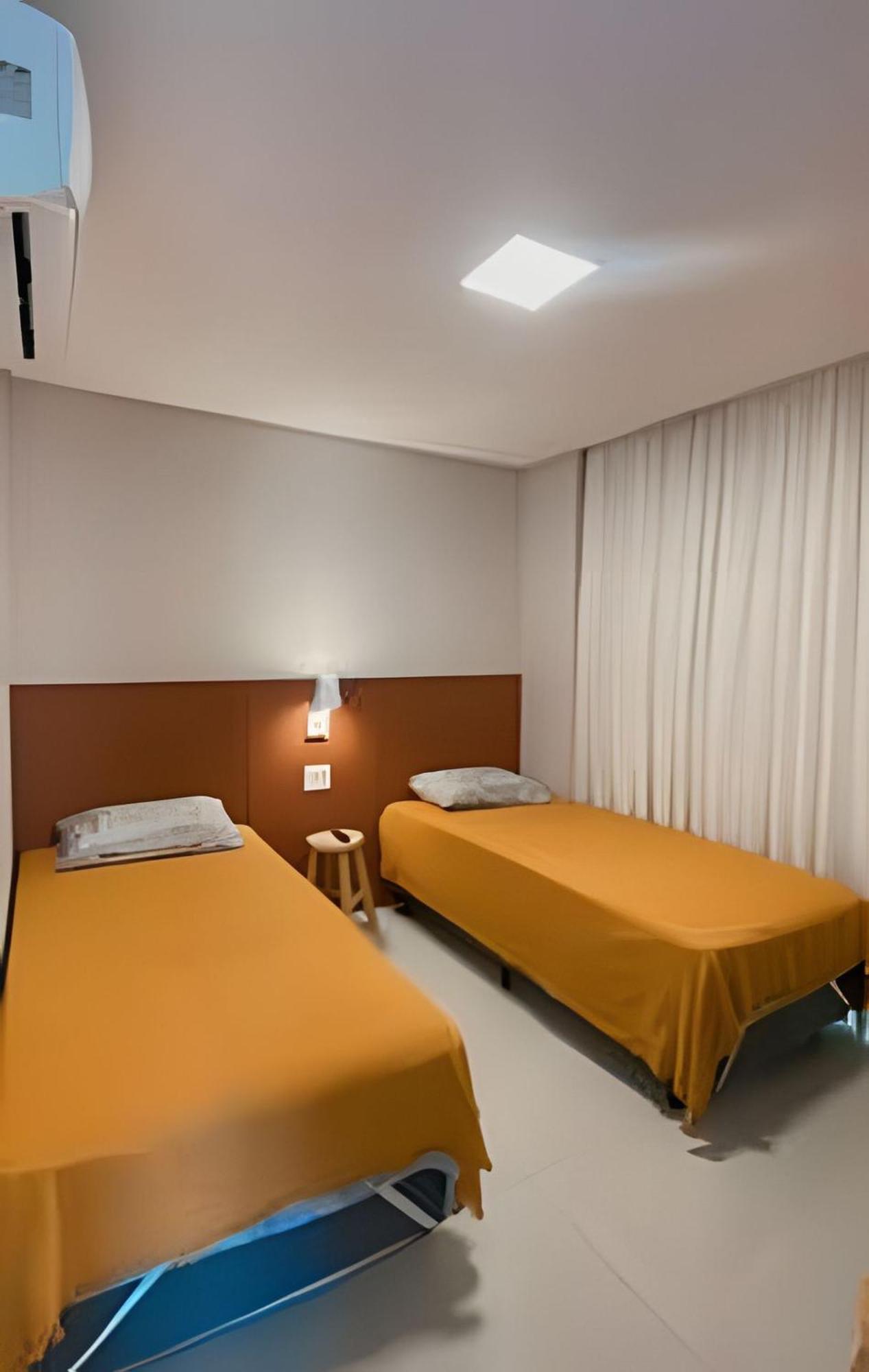 Apartamento Luxo A Beira-Mar P/6 Pessoas João Pessoa 외부 사진