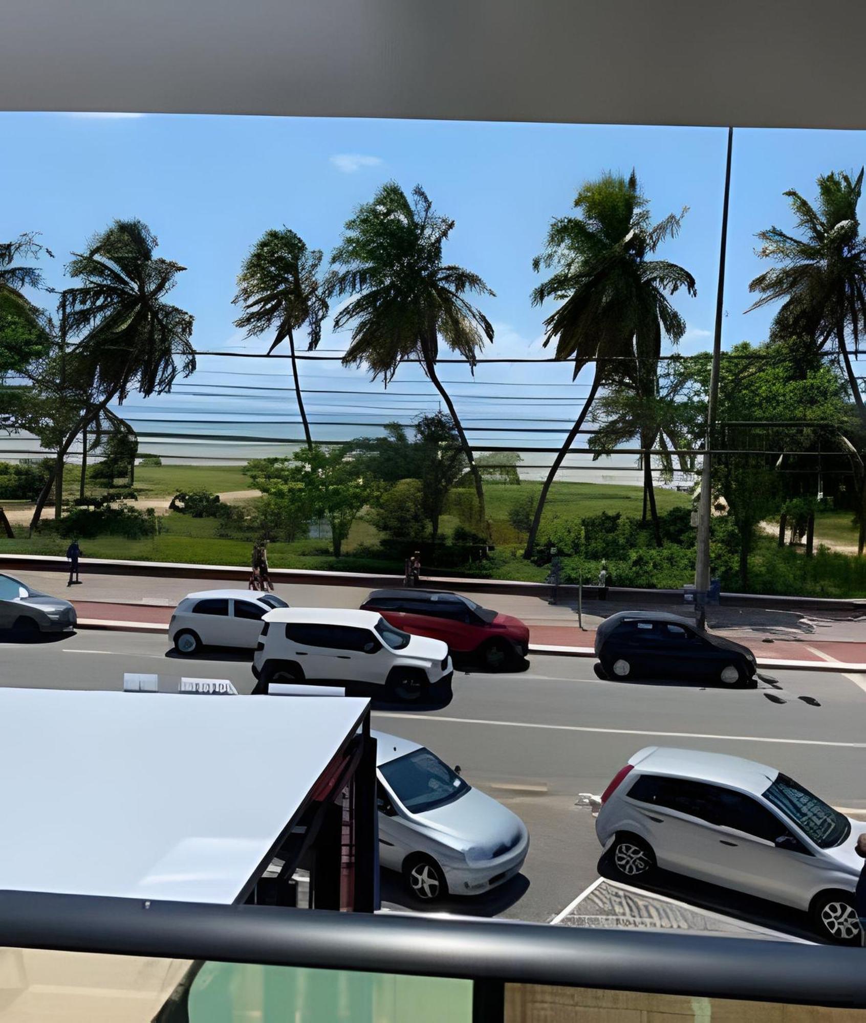 Apartamento Luxo A Beira-Mar P/6 Pessoas João Pessoa 외부 사진