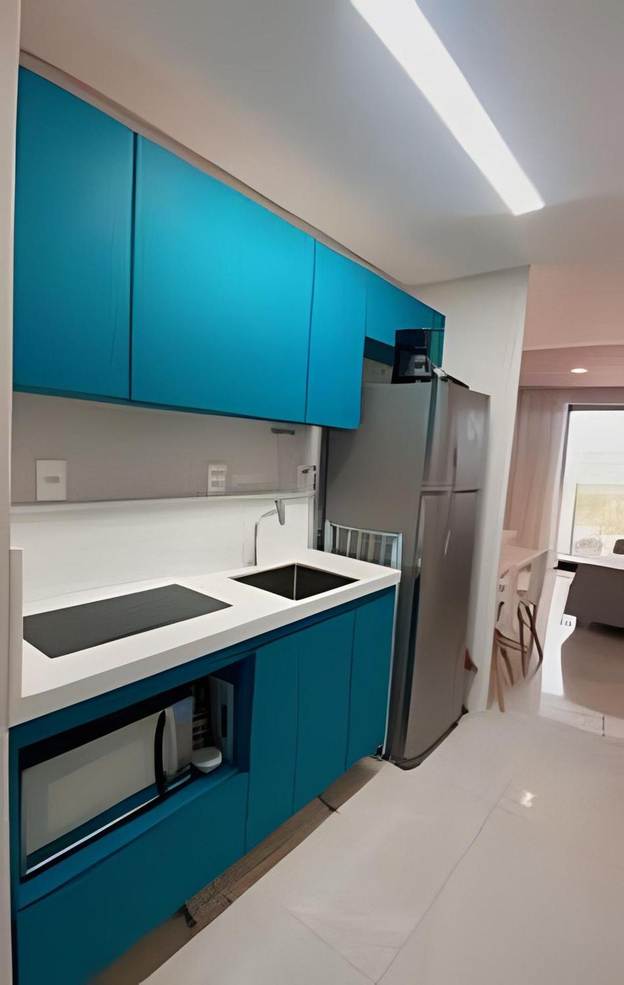 Apartamento Luxo A Beira-Mar P/6 Pessoas João Pessoa 외부 사진