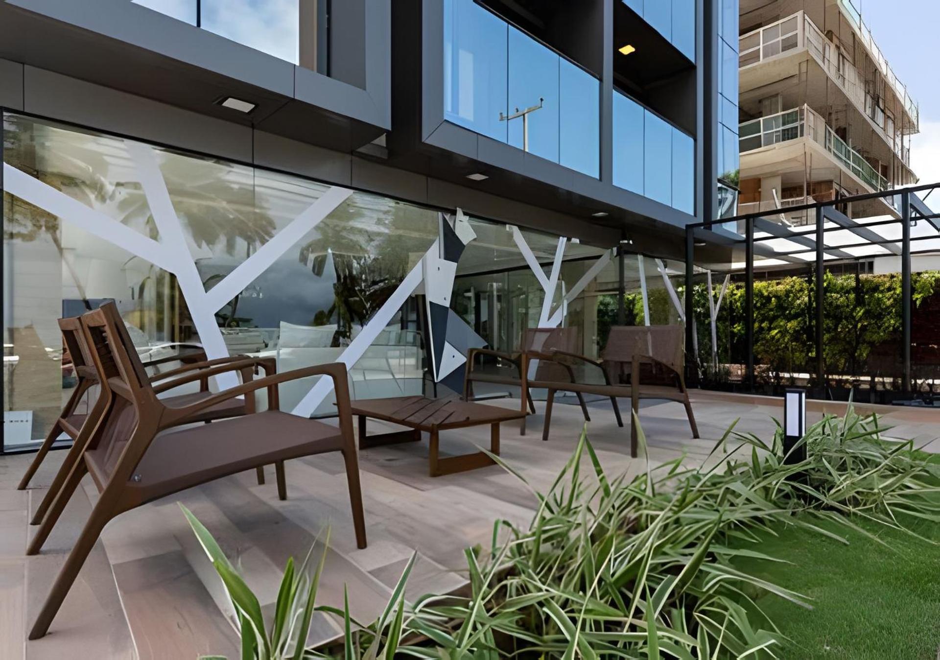 Apartamento Luxo A Beira-Mar P/6 Pessoas João Pessoa 외부 사진